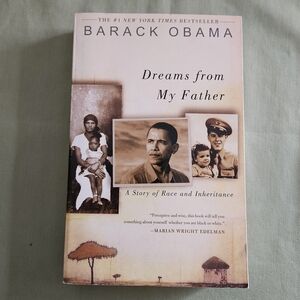 Dreams‎ from my Father by Barack Obama - Paperback